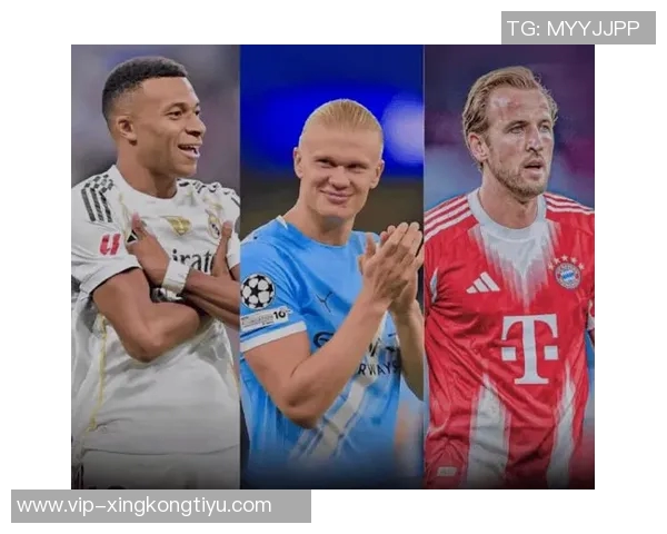 哈兰德进球占比全队57领跑五大联赛姆巴佩凯恩紧随其后