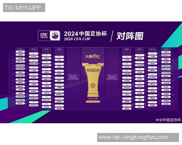 中国足协宣布足协杯资格赛报名细则参赛球队数量确定为24支