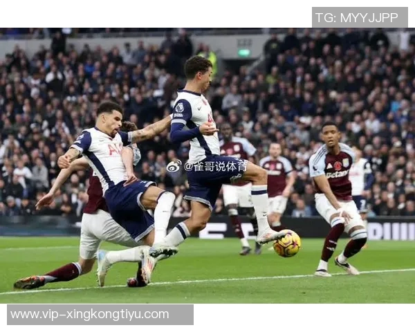 热刺本赛季射门与射正数据创近22年新低引发球迷担忧