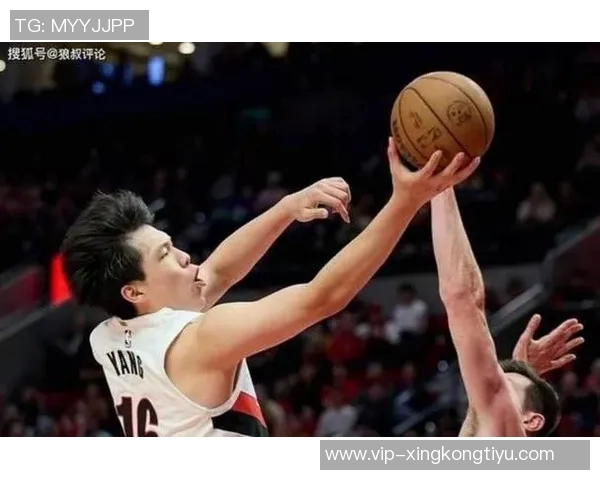 斯普利特盛赞杨瀚森传球能力认为他具备精英潜力与进一步提升空间