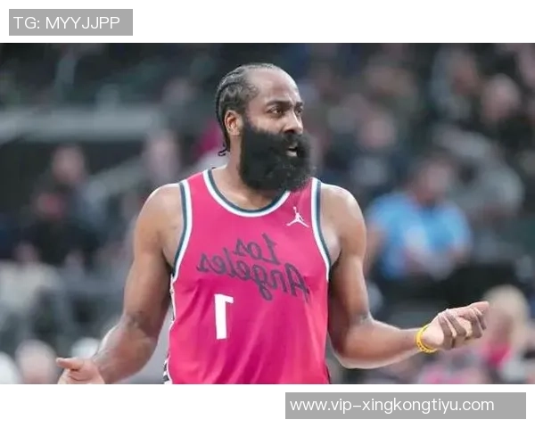 哈登三双难救快船五连败谁该为球队当前困境负责