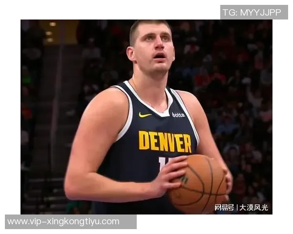 约基奇坚定表态不愿交易穆雷称其为生涯最佳搭档