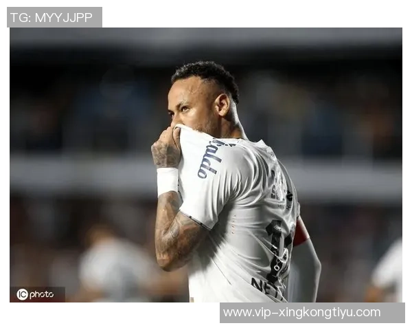 内马尔复出助桑托斯全力保级战平对手暂时领先降级区两分