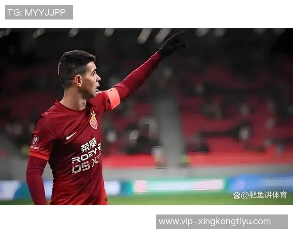 前海港中场奥斯卡再次受伤恐缺阵一个月影响球队战绩